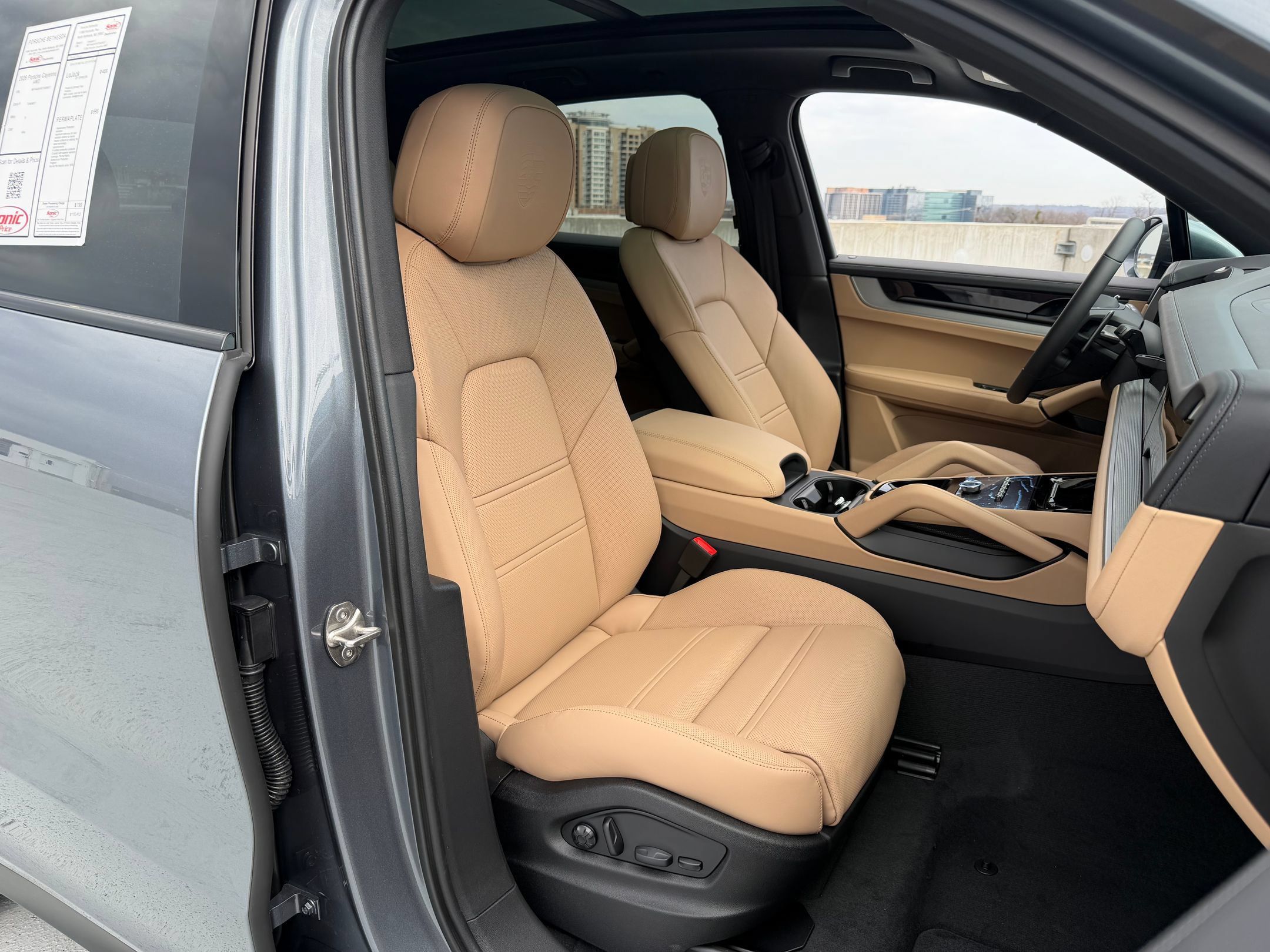 Certified 2026 Porsche Cayenne AWD/4WD image 14