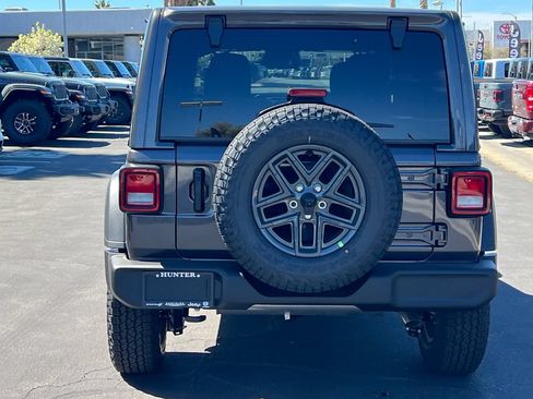 New 2026 Jeep Wrangler Unlimited Sport AWD/4WD image 6
