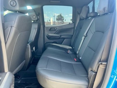Used 2024 Chevrolet Colorado Trail Boss w/ Advanced Trailering Package AWD/4WD image 25
