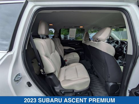 Certified 2023 Subaru Ascent Premium w/ Convenience Package AWD/4WD image 35