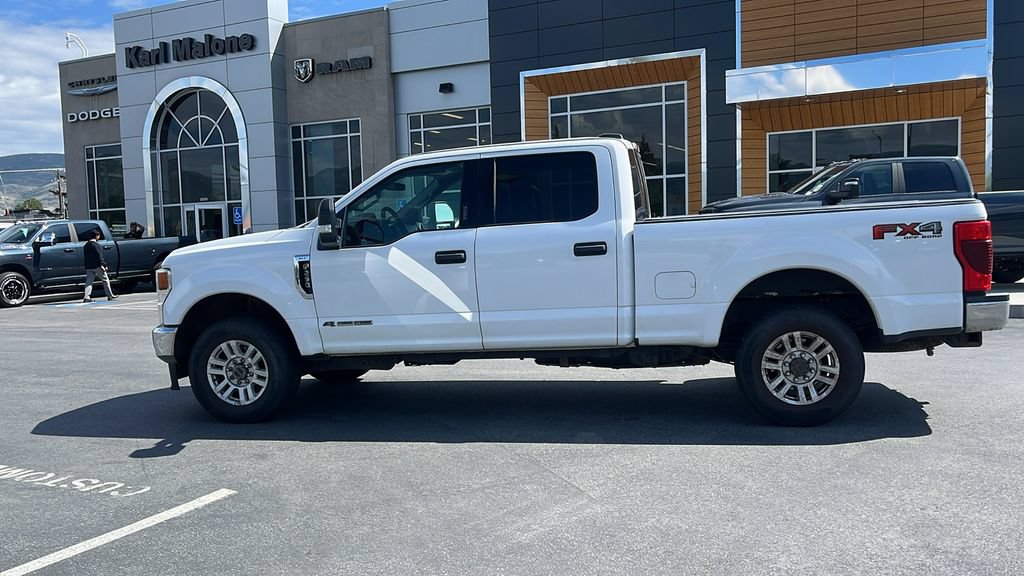 Used 2020 Ford F250 XLT w/ XLT Value Package AWD/4WD image 8
