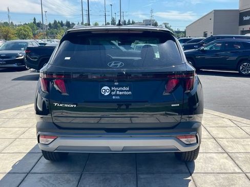 New 2026 Hyundai Tucson SEL AWD/4WD image 6