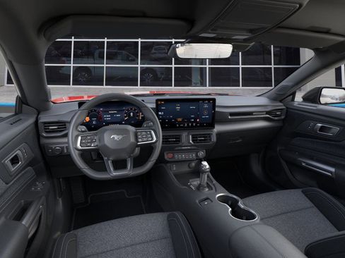 New 2026 Ford Mustang Coupe w/ Mustang Nite Pony Package image 9