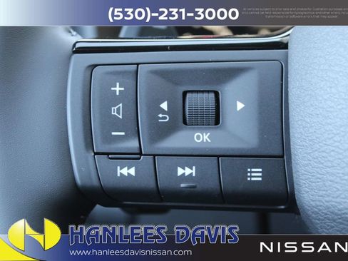 New 2026 Nissan Rogue Platinum w/ Platinum Premium Package image 32