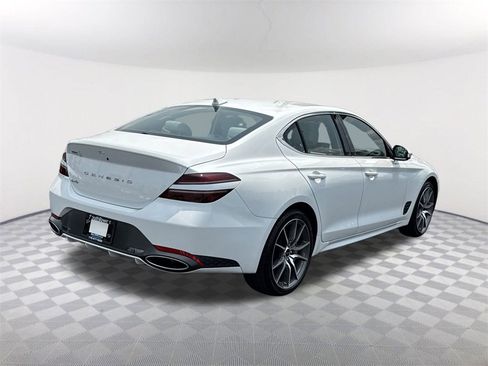 New 2025 Genesis G70 2.5T image 5