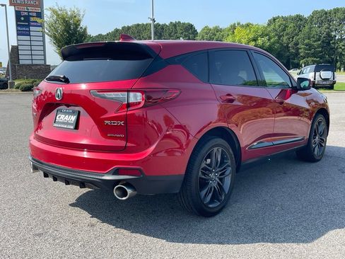 Used 2022 Acura RDX A-Spec AWD/4WD image 8