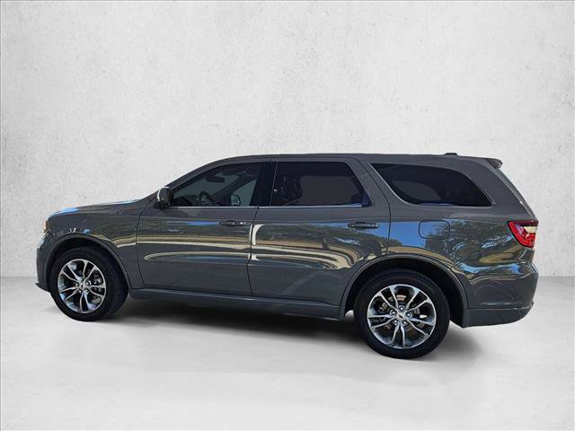 Used 2020 Dodge Durango GT w/ Trailer Tow Group IV AWD/4WD image 8
