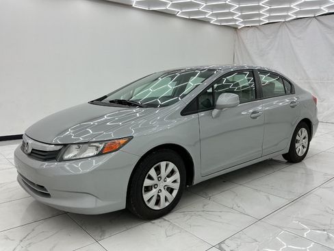 Used 2012 Honda Civic LX image 6