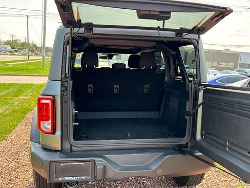 Used 2025 Ford Bronco Big Bend AWD/4WD image 26