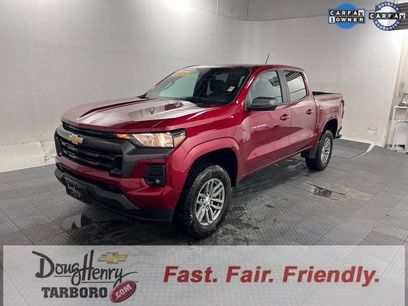 Used 2024 Chevrolet Colorado LT w/ LT Convenience Package II