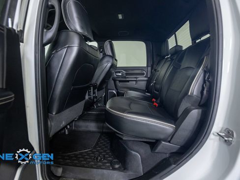 Used 2021 RAM 3500 Laramie AWD/4WD image 31