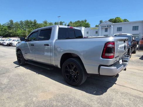 Used 2024 RAM 1500 Laramie AWD/4WD image 6