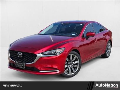 Used 2019 MAZDA MAZDA6 Grand Touring Reserve