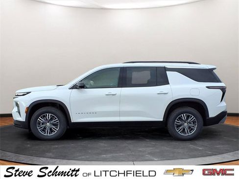 New 2026 Chevrolet Traverse LT w/ Driver Confidence Package image 19