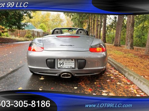 Used 2003 Porsche Boxster image 10