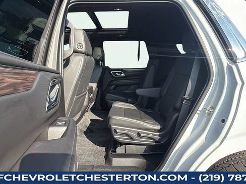 Used 2021 Chevrolet Tahoe LT w/ LT Signature Package AWD/4WD image 41