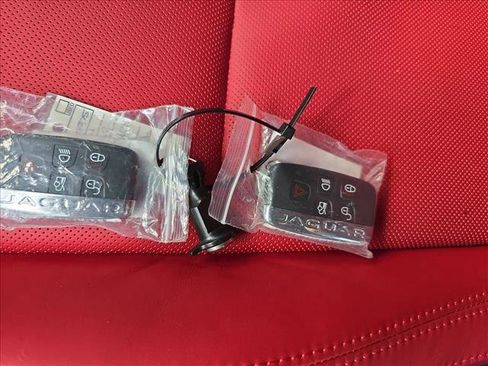 New 2024 Jaguar F-TYPE R-Dynamic image 30