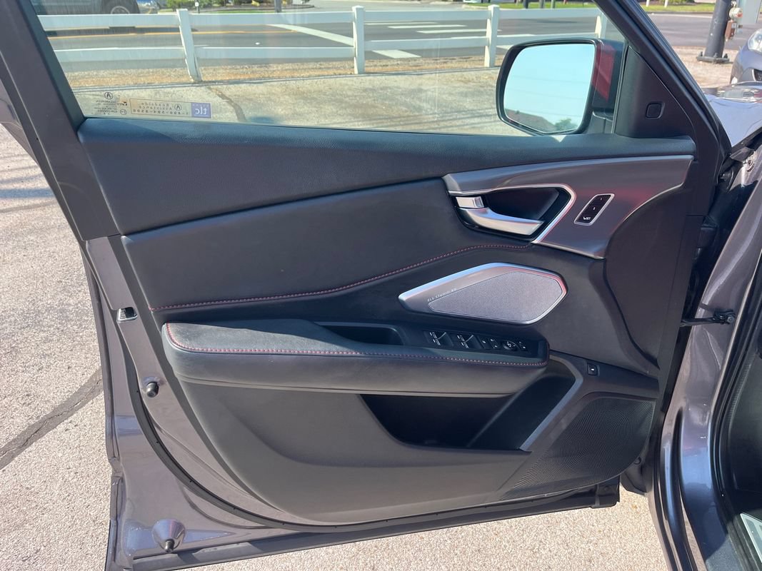 Used 2020 Acura RDX w/ Advance Package FWD image 9