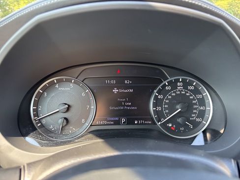 Used 2022 INFINITI QX50 Luxe image 16