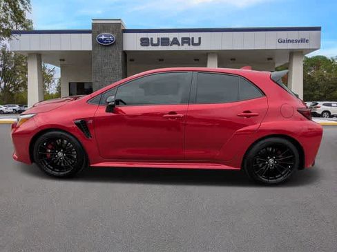 Used 2023 Toyota Corolla GR w/ Performance Package image 2