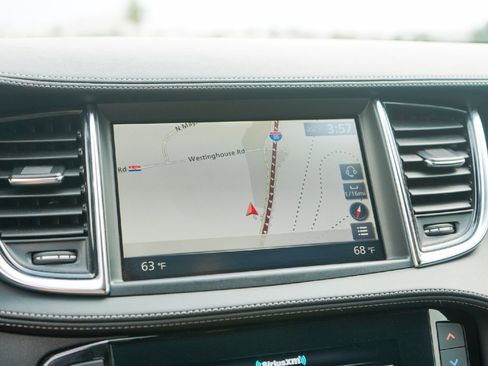 Certified 2023 INFINITI QX55 Essential image 16