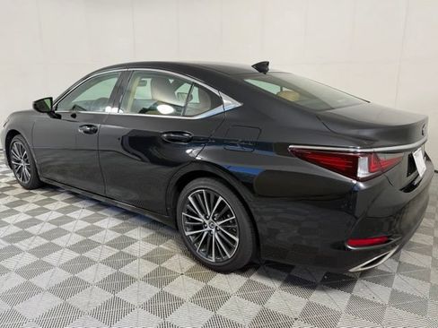 Certified 2025 Lexus ES 350 w/ Premium Package FWD image 7