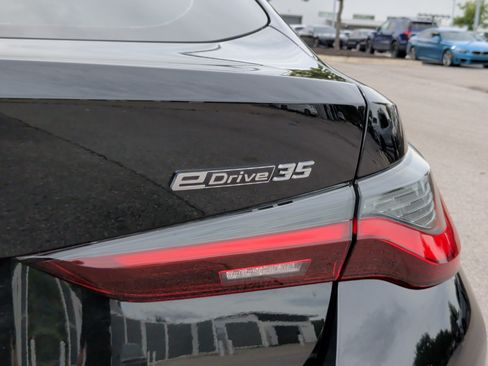 Used 2023 BMW i4 eDrive35 w/ Premium Package RWD image 11