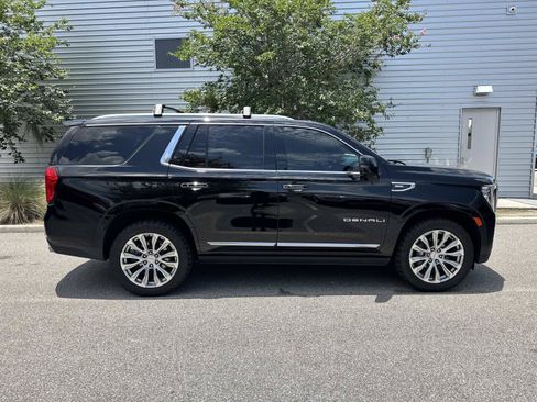 Used 2023 GMC Yukon Denali w/ Max Trailering Package AWD/4WD image 5