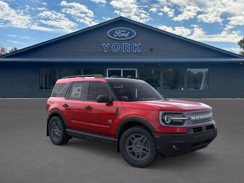 New 2025 Ford Bronco Sport Big Bend w/ Convenience Package image 7