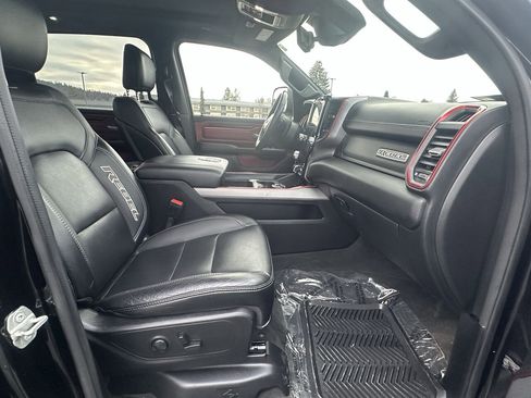 Used 2023 RAM 1500 Rebel w/ Rebel Level 2 Equipment Group image 9