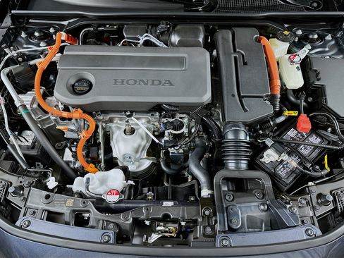 New 2026 Honda Civic Sport image 29