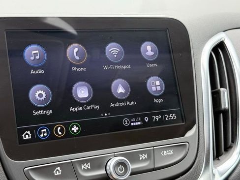 Used 2024 Chevrolet Equinox LT FWD image 32