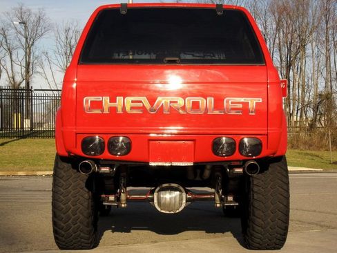 Used 1991 Chevrolet S10 Pickup 4WD 2-Door image 17