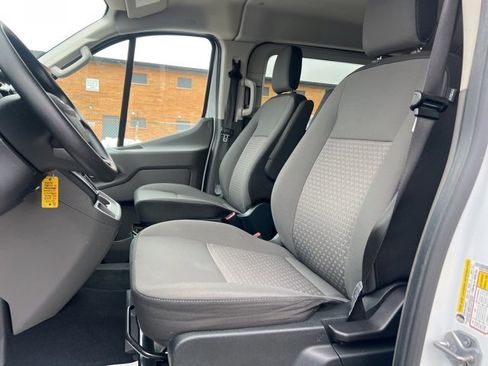 Certified 2023 Ford Transit 350 XLT image 16