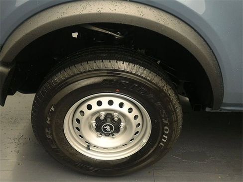 New 2025 Ford Bronco 2-Door image 13