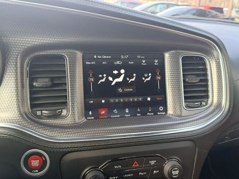 Used 2022 Dodge Charger SRT Hellcat w/ SRT Black Package image 31