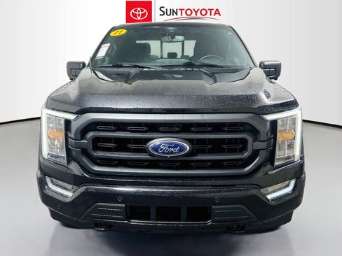 Used 2021 Ford F150 XLT w/ Equipment Group 302A High AWD/4WD image 10