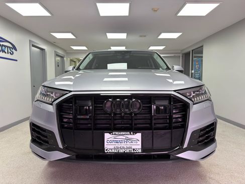 Used 2021 Audi Q7 3.0T Prestige AWD/4WD image 6