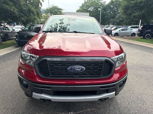 Used 2021 Ford Ranger XLT w/ Equipment Group 301A Mid AWD/4WD image 2