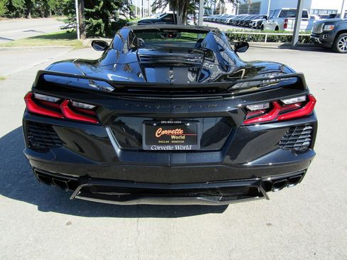 Used 2023 Chevrolet Corvette Stingray Premium Conv w/ Z51 Performance Package image 6