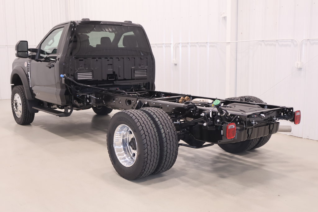 New 2026 Ford F600 4x4 Regular Cab Super Duty w/ XLT Value Package image 6
