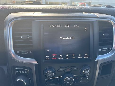 Used 2022 RAM 1500 Classic Warlock AWD/4WD image 14