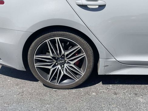Used 2022 Kia Stinger GT2 AWD/4WD image 24