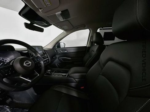 Certified 2025 Nissan Pathfinder SL AWD/4WD image 21
