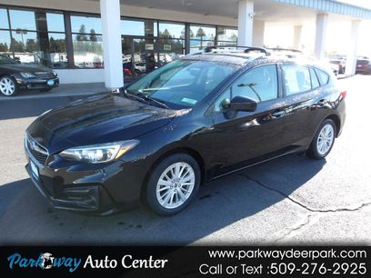 Used 2018 Subaru Impreza 2.0i Premium w/ Popular Package #2