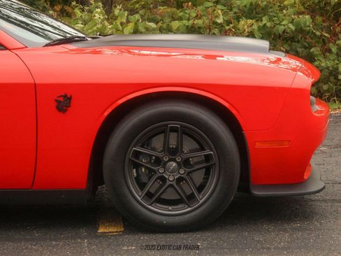 Used 2023 Dodge Challenger SRT Hellcat Redeye image 11