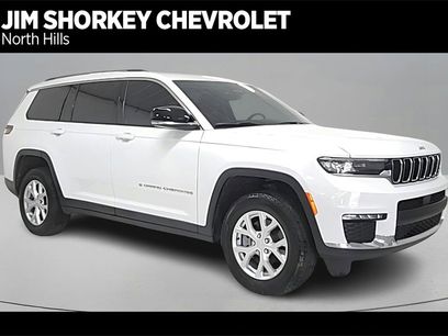 Used 2023 Jeep Grand Cherokee L Limited