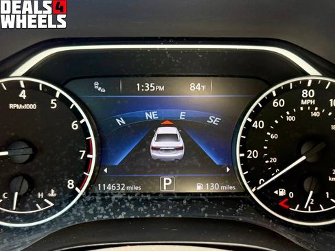 Used 2017 Nissan Maxima 3.5 SL FWD image 33