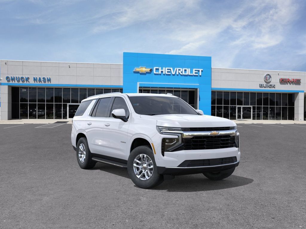 New 2026 Chevrolet Tahoe LS RWD image 1