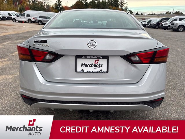 Used 2021 Nissan Altima 2.5 S FWD image 6